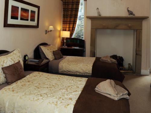 Chinthurst Guest House Skipton Habitación foto