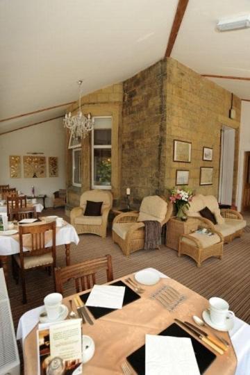Chinthurst Guest House Skipton Exterior foto