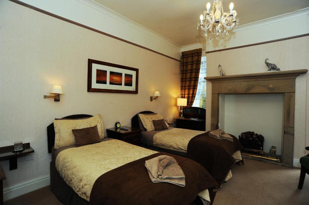 Chinthurst Guest House Skipton Habitación foto