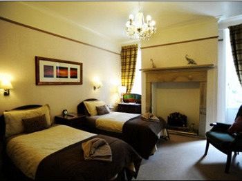 Chinthurst Guest House Skipton Exterior foto